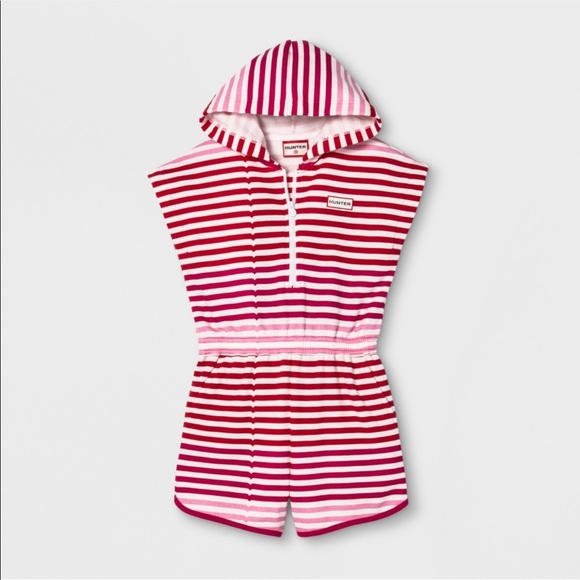 🎯 Hunter for Target Girls Romper - Picture 4 of 6